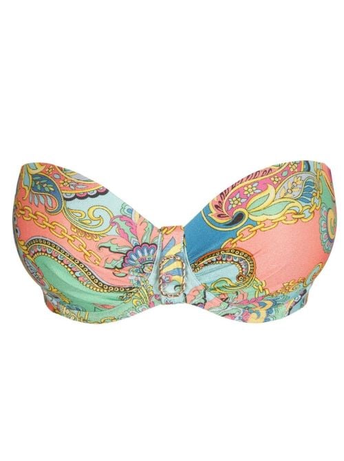 Celaya Italian Chic fascia imbottita per bikini