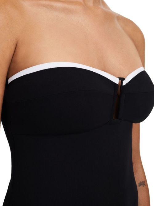 Authentic swimsuit, black