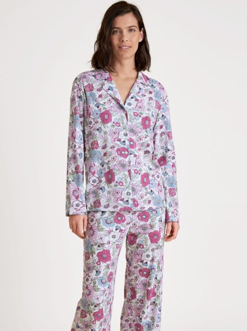 Spring Flowers pyjamas CALIDA
