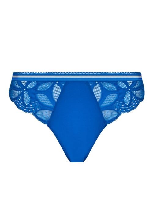 Stricto Sensuelle briefs, cobalt