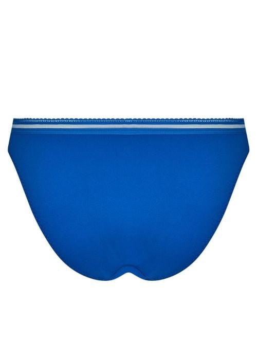 Stricto Sensuelle Slip, cobalto
