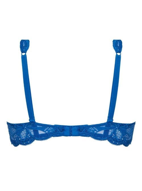 Stricto Sensuelle Reggiseno con ferretto, cobalto