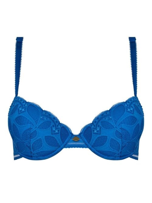 Stricto Sensuelle Reggiseno con ferretto, cobalto ANTIGEL