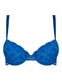 Stricto Sensuelle Reggiseno con ferretto, cobalto