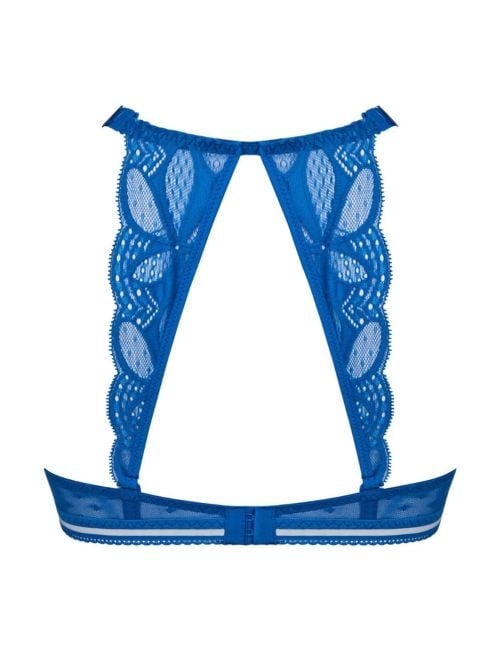 Stricto Sensuelle Reggiseno con ferretto, cobalto ANTIGEL