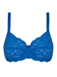 Stricto Sensuelle Reggiseno con ferretto, cobalto
