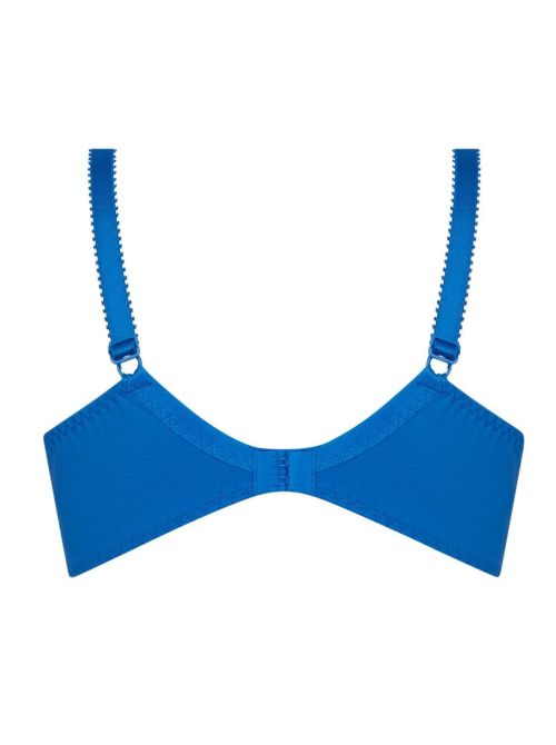 Stricto Sensuelle Seduction wired bra, cobalt ANTIGEL