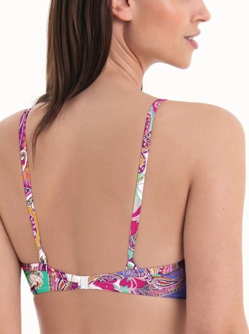 Elsy reggiseno imbottito per bikini