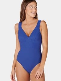 Pipper costume intero, azzurro