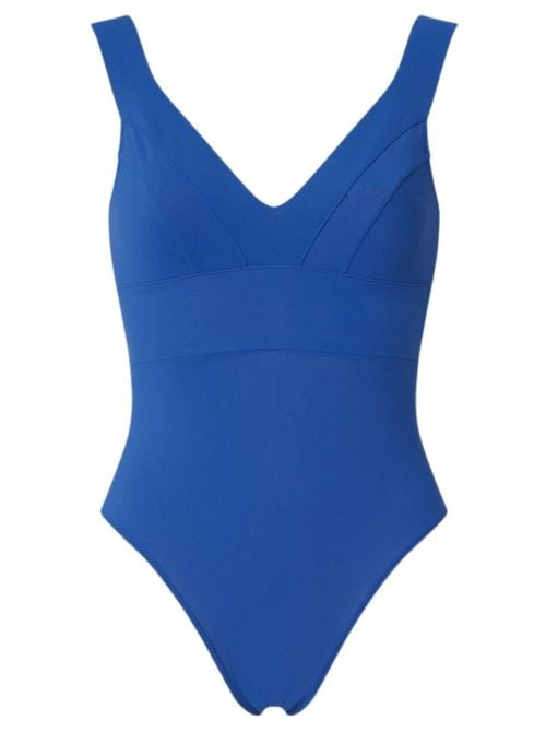 Pipper costume intero, azzurro