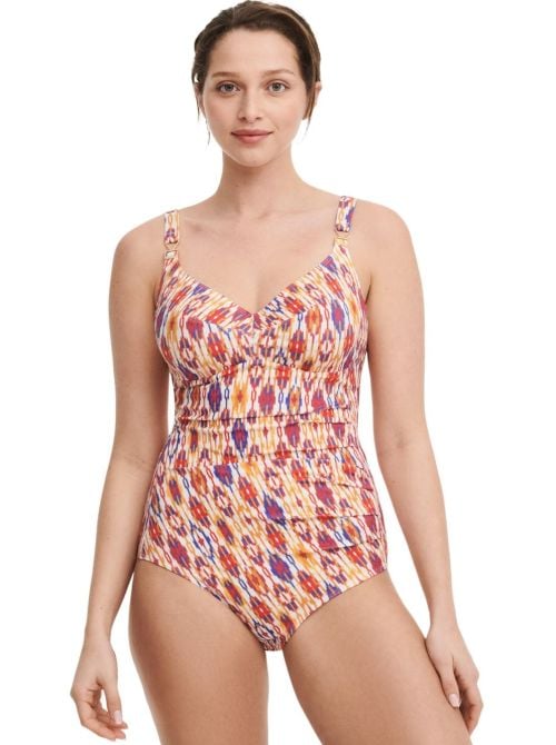 Devotion swimsuit, pattern