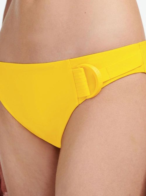 Celestial slip per bikini, giallo