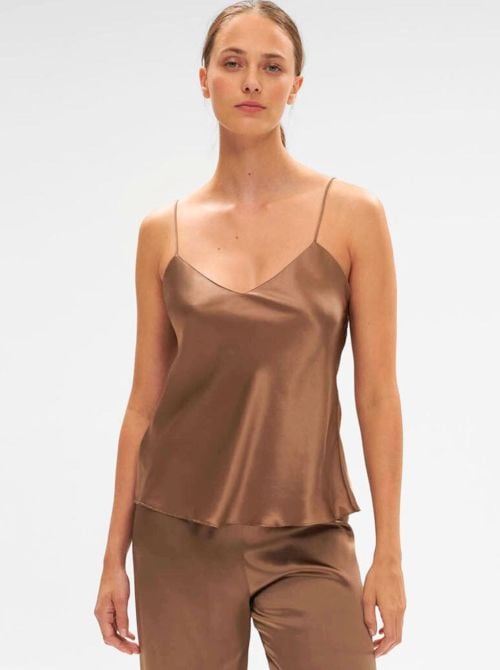 Simone Perele Wish Reggiseno a balconcino con ferretto, prugna