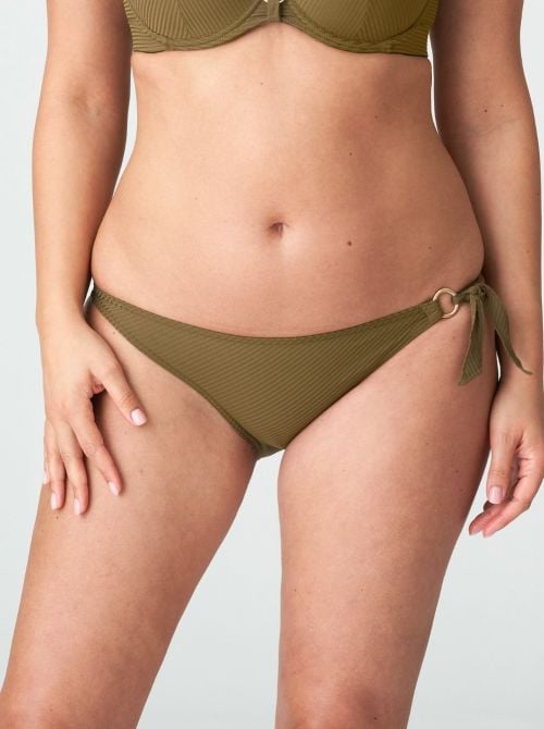 Sahara bikini briefs, green PRIMADONNA SWIM