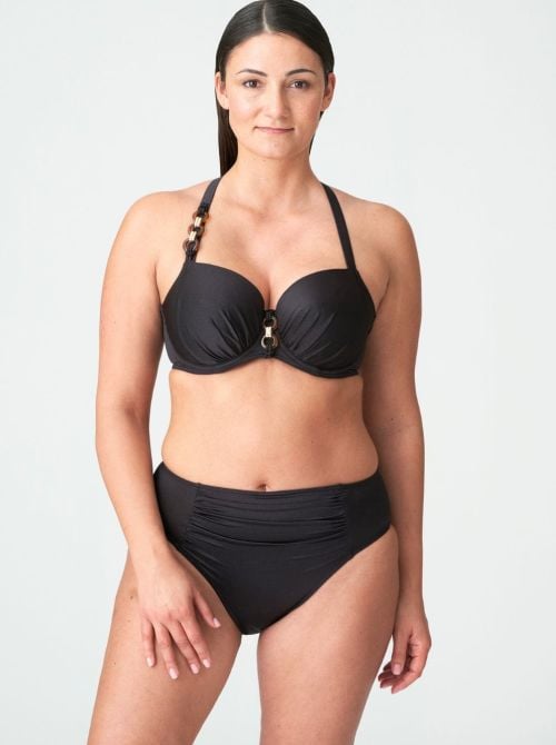 Barrani padded bikini bra, roasted coffee PRIMADONNA SWIM