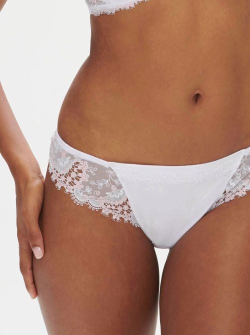 Wish Slip brasiliana in pizzo