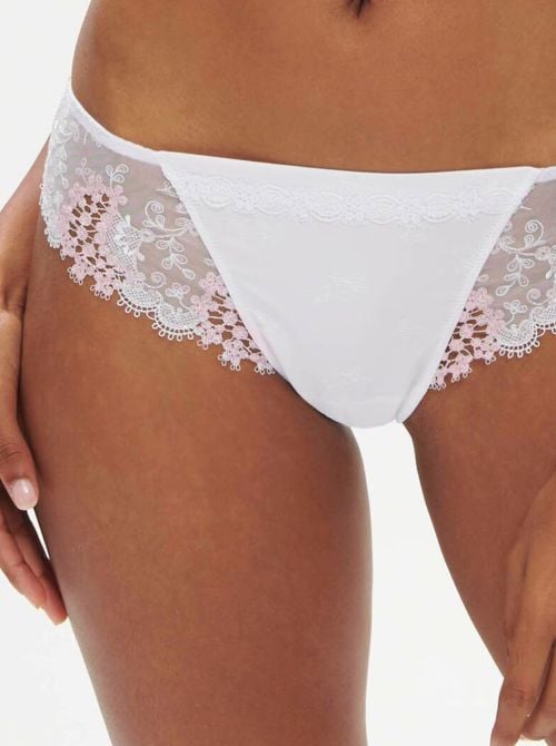 Wish Slip classico in pizzo