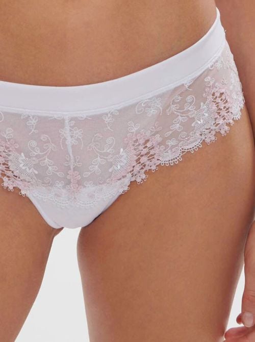 Wish Shorty in pizzo
