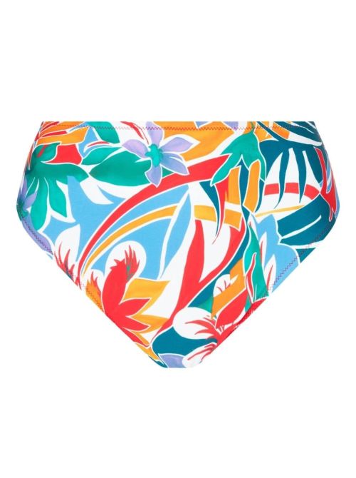 La Flaneuse slip a vita alta per bikini