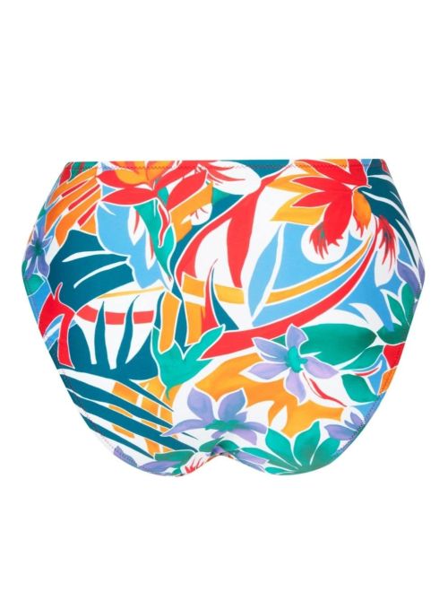 La Flaneuse slip a vita alta per bikini