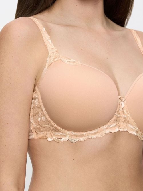 Modern Finesse WP reggiseno imbottito, nudo