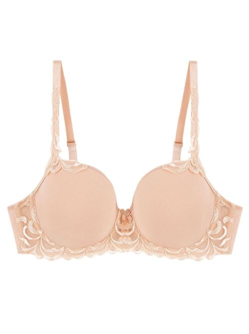 Modern Finesse WP reggiseno imbottito, nudo