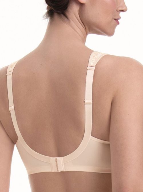 Clara Art Reggiseno senza ferretto, smart rose