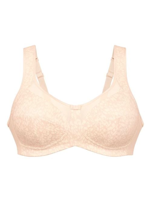 Clara Art Reggiseno senza ferretto, smart rose