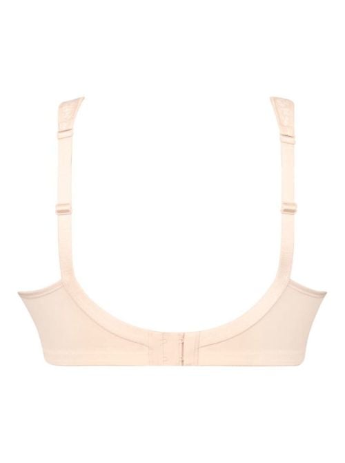 Clara Art Reggiseno senza ferretto coppa liscia, smart rose