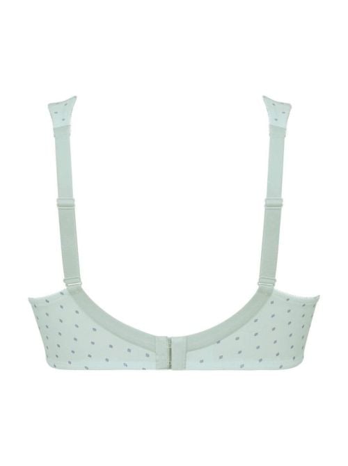 Belvedere reggiseno con ferretto, princess blue