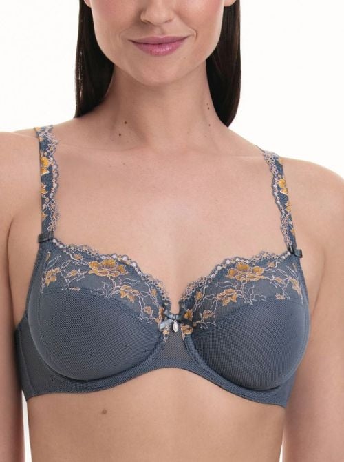 Colette reggiseno con ferretto, grigio