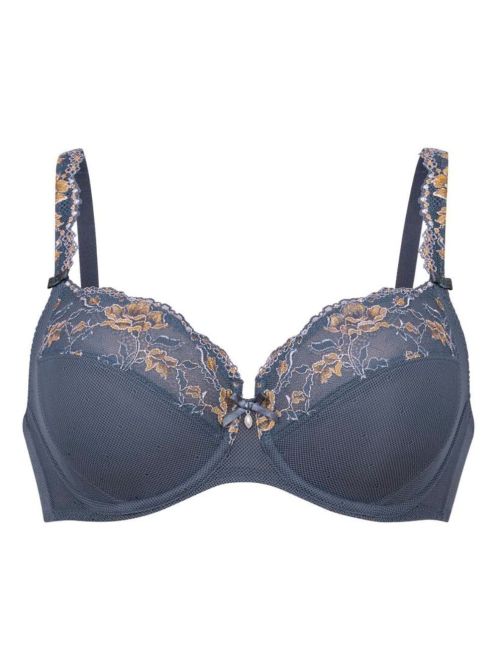 Colette reggiseno con ferretto, grigio