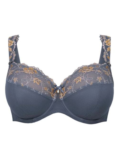 Colette reggiseno con ferretto big cup, grigio