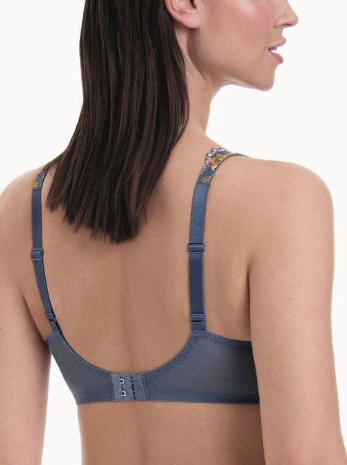 Colette reggiseno senza ferretto con coppe spacer, grigio