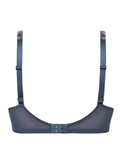 Colette reggiseno senza ferretto con coppe spacer, grigio