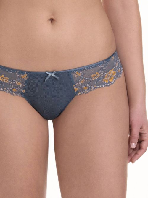 Colette shorty perizoma, grigio