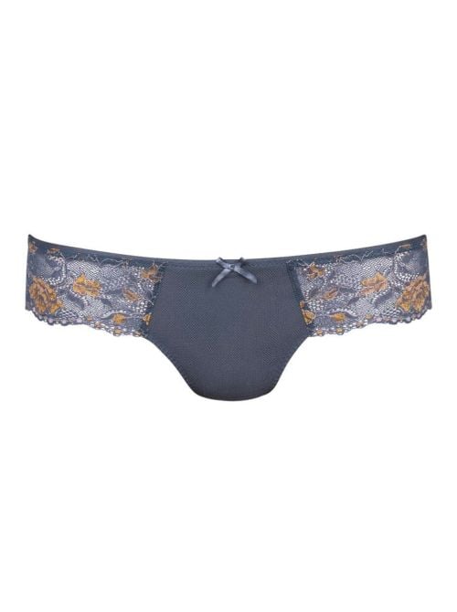 Colette shorty perizoma, grigio