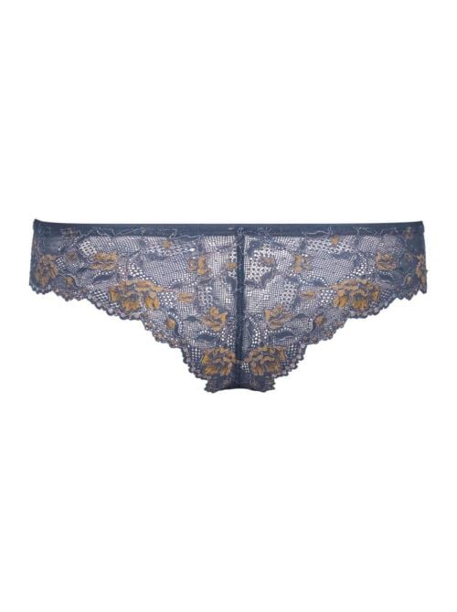 Colette shorty perizoma, grigio