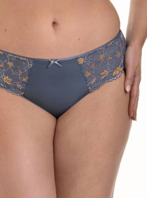 Colette slip, grigio
