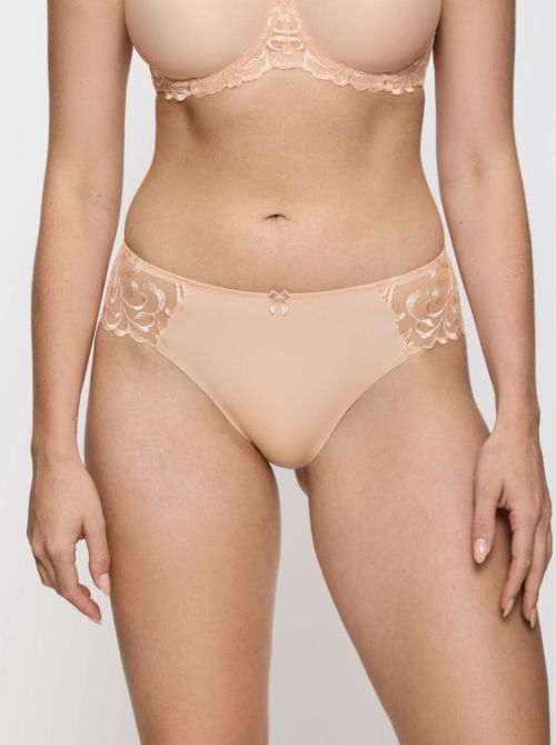 Modern Finesse Tai slip, nudo