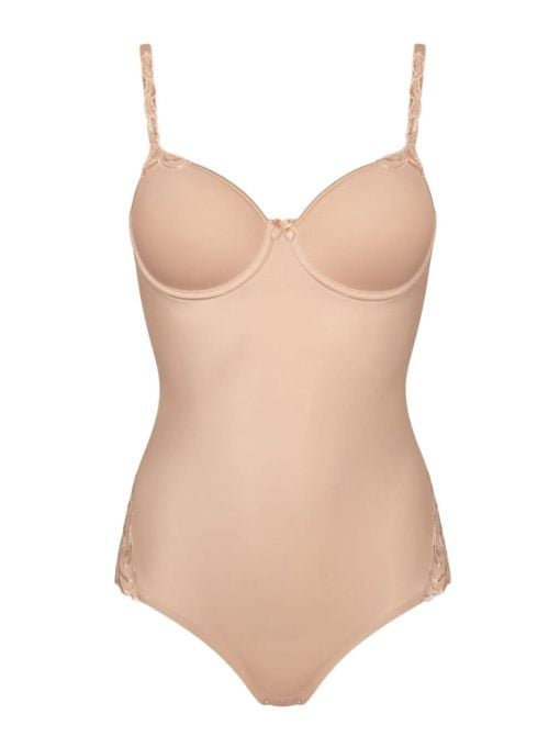 Modern Finesse Bswp body con coppe, nudo