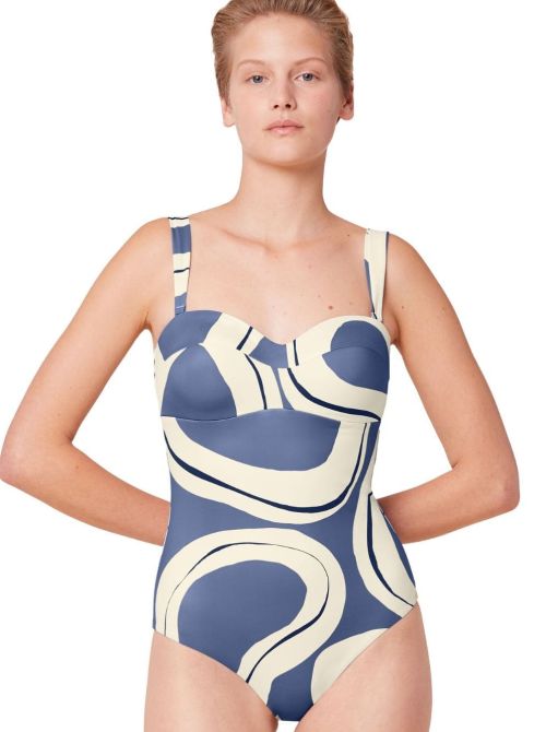 Summer Allure OPD one-piece swimsuit TRIUMPH BEACHWEAR