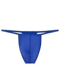 Plume G-String perizoma uomo ultraleggeri, blue