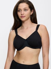 Essential Minimizer W reducer bra, black