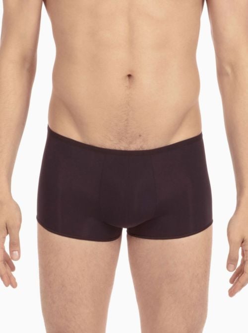 Plumes boxer briefs ultrafine, black