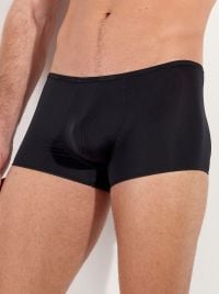 Plumes boxer ultraleggeri, nero