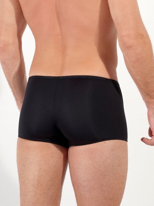 Plumes boxer ultraleggeri, nero