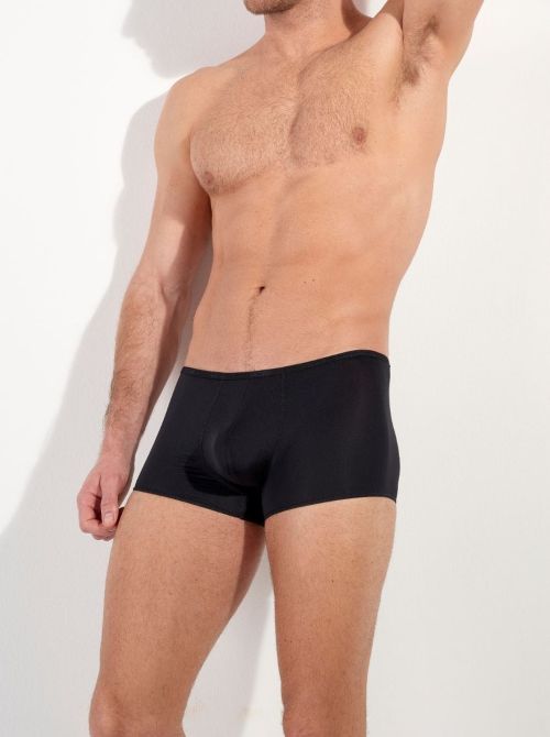 Plumes boxer ultraleggeri, nero