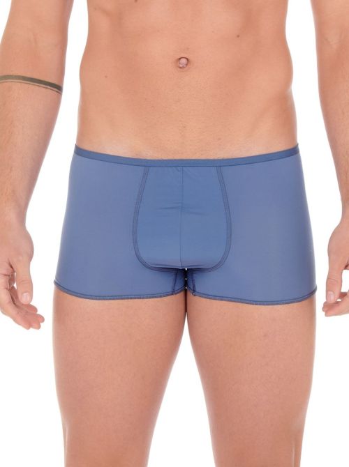 Plumes boxer ultraleggeri, midblue HOM