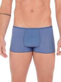 Plumes boxer ultraleggeri, midblue